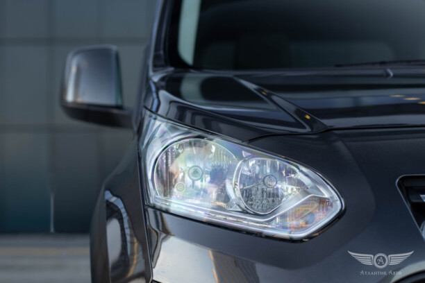 Ford Tourneo Connect II, 2018 г.