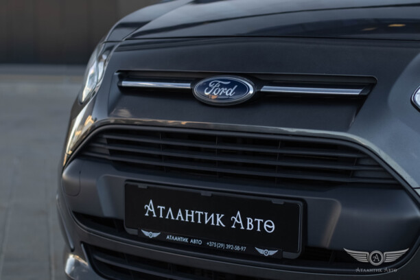 Ford Tourneo Connect II, 2018 г.