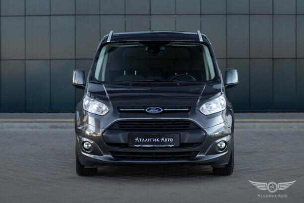 Ford Tourneo Connect II, 2018 г.