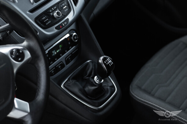 Ford Tourneo Connect II, 2018 г.