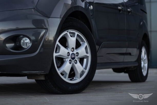 Ford Tourneo Connect II, 2018 г.