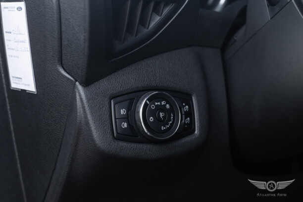 Ford Tourneo Connect II, 2018 г.