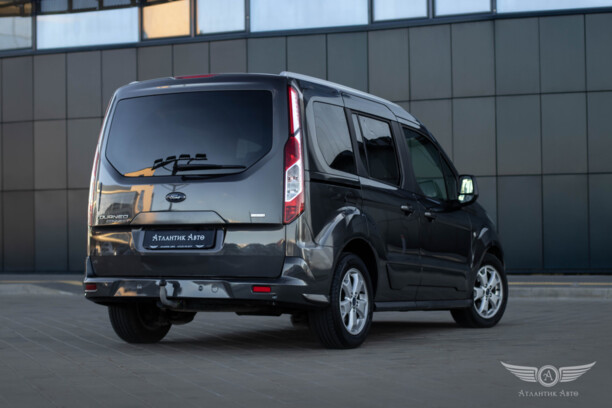 Ford Tourneo Connect II, 2018 г.