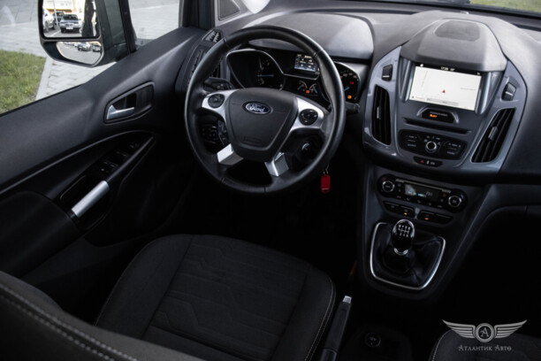 Ford Tourneo Connect II, 2018 г.