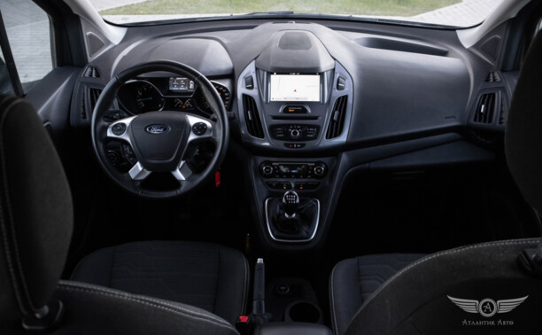 Ford Tourneo Connect II, 2018 г.