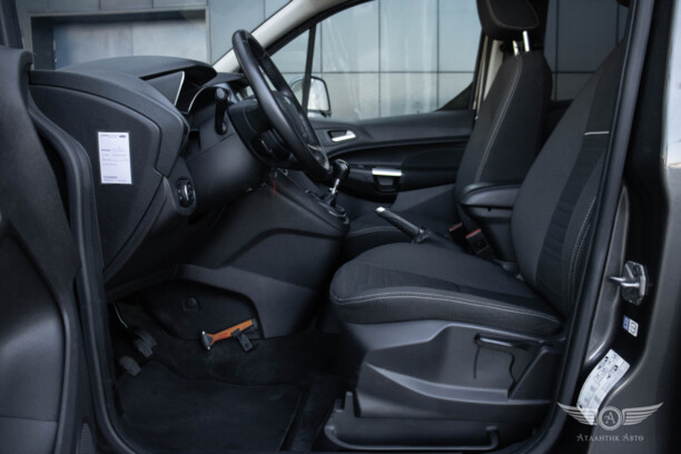 Ford Tourneo Connect II, 2018 г.