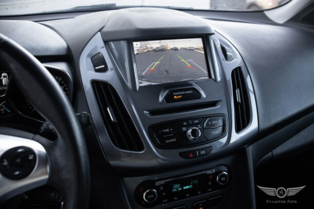 Ford Tourneo Connect II, 2018 г.