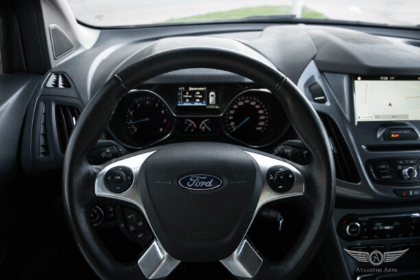 Ford Tourneo Connect II, 2018 г.