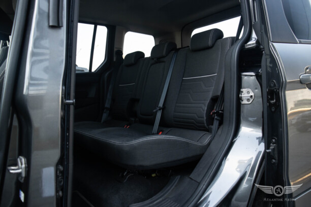Ford Tourneo Connect II, 2018 г.
