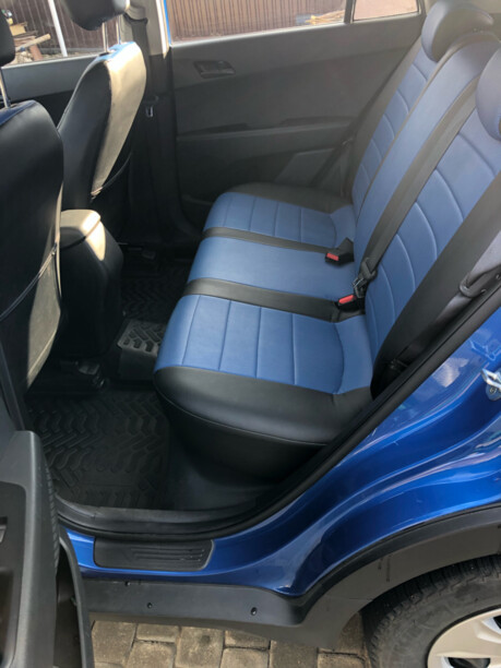 Hyundai Creta I, 2017 г.