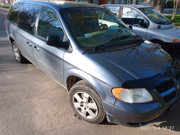 Dodge Grand Caravan IV, 7 мест, 2001 г.