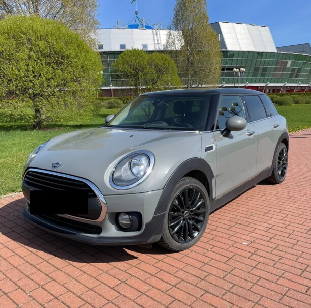 MINI Clubman II, 2018 г.