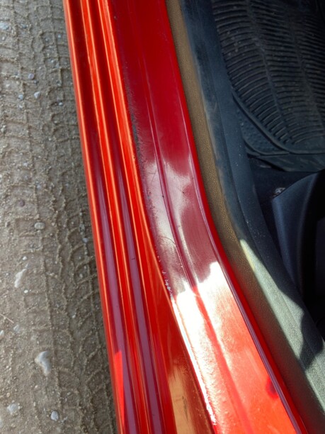 Ford Fiesta V, 2005 г.