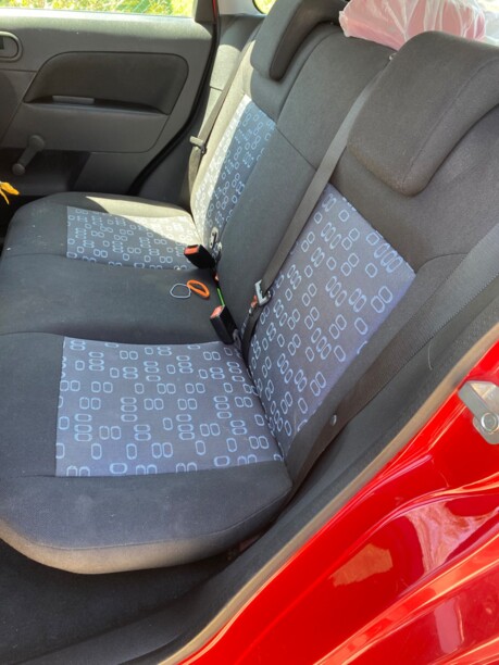 Ford Fiesta V, 2005 г.