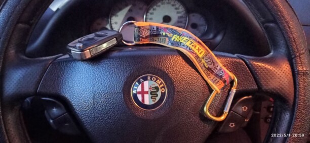 Alfa Romeo 166 936, 2002 г.