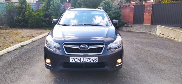 Subaru XV I, 2015 г.