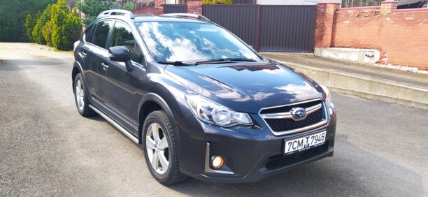Subaru XV I, 2015 г.