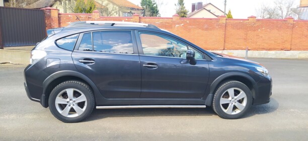 Subaru XV I, 2015 г.
