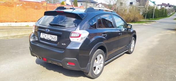 Subaru XV I, 2015 г.