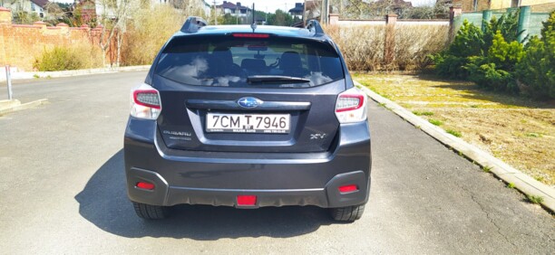 Subaru XV I, 2015 г.