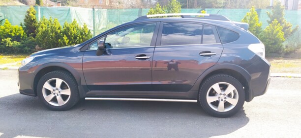 Subaru XV I, 2015 г.