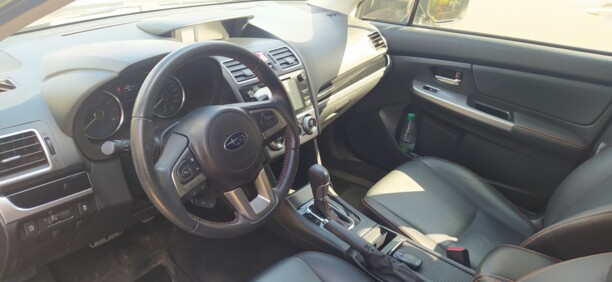Subaru XV I, 2015 г.
