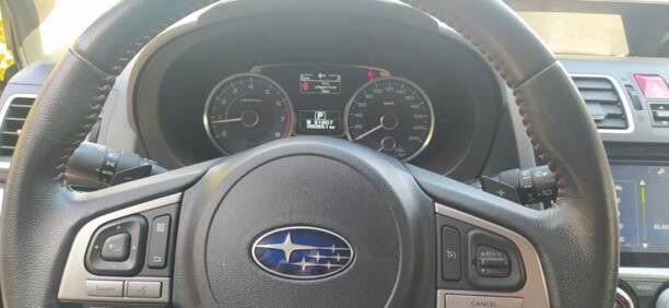 Subaru XV I, 2015 г.