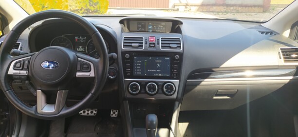 Subaru XV I, 2015 г.