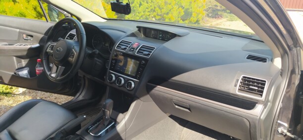 Subaru XV I, 2015 г.