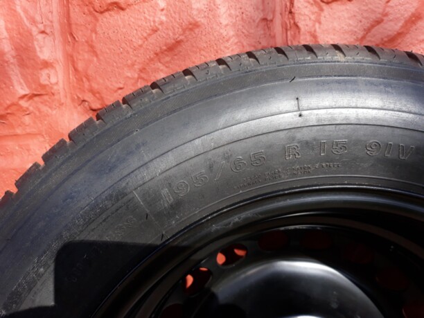 Легковые шины Firestone 195/65 R15 91V 195/65 R15 1 шт.