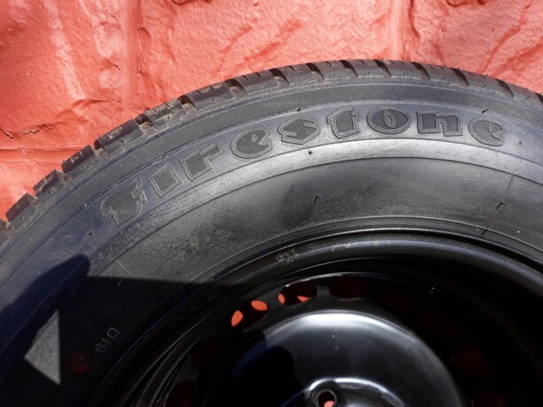 Легковые шины Firestone 195/65 R15 91V 195/65 R15 1 шт.
