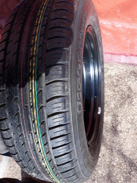 Легковые шины Firestone 195/65 R15 91V 195/65 R15 1 шт.