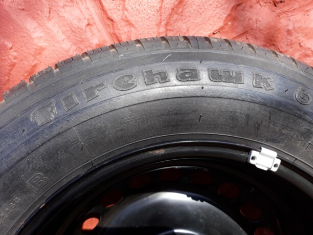 Легковые шины Firestone 195/65 R15 91V 195/65 R15 1 шт.
