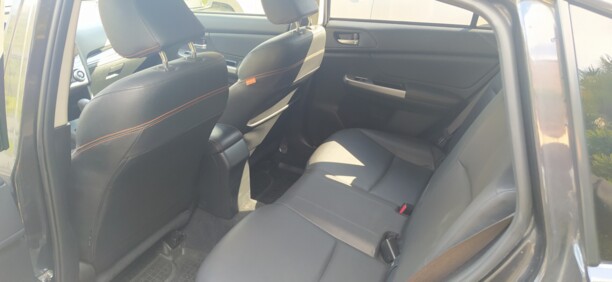 Subaru XV I, 2015 г.