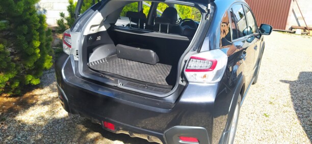 Subaru XV I, 2015 г.