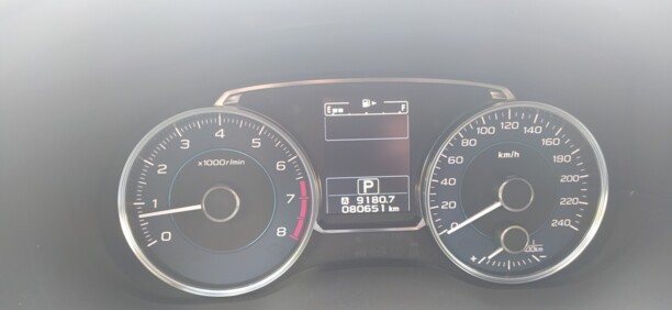 Subaru XV I, 2015 г.