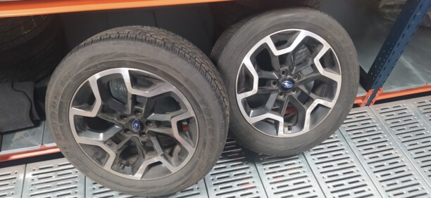 Subaru XV I, 2015 г.
