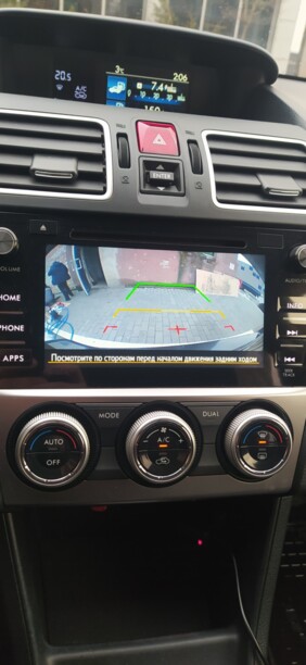 Subaru XV I, 2015 г.