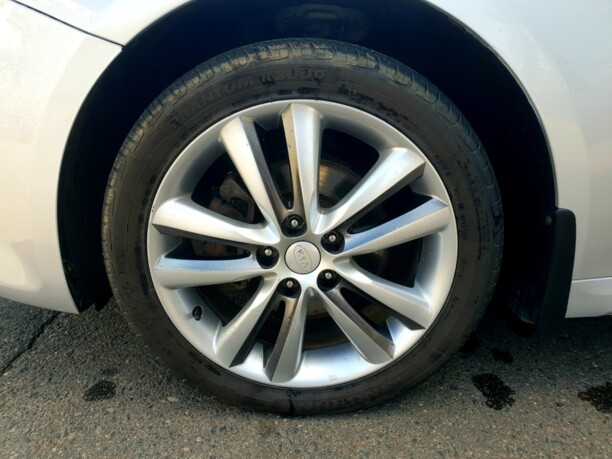 Kia Optima IV, 2016 г.