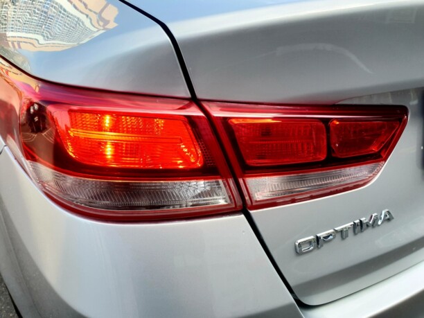 Kia Optima IV, 2016 г.