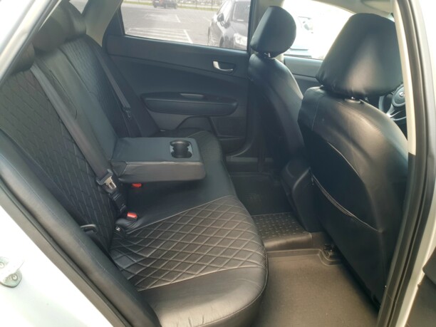 Kia Optima IV, 2016 г.
