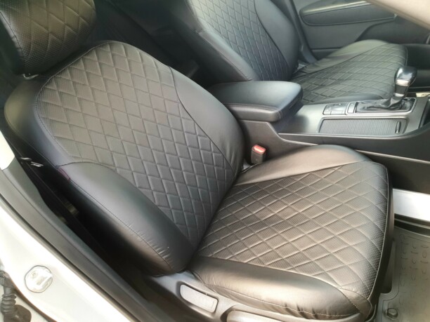 Kia Optima IV, 2016 г.