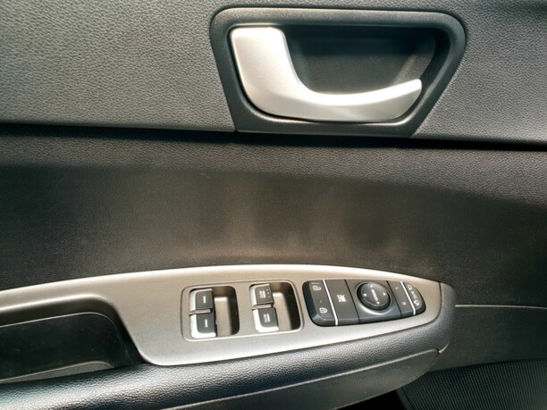 Kia Optima IV, 2016 г.