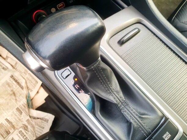 Kia Optima IV, 2016 г.