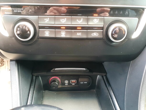 Kia Optima IV, 2016 г.