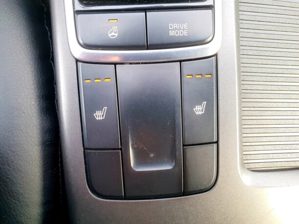 Kia Optima IV, 2016 г.