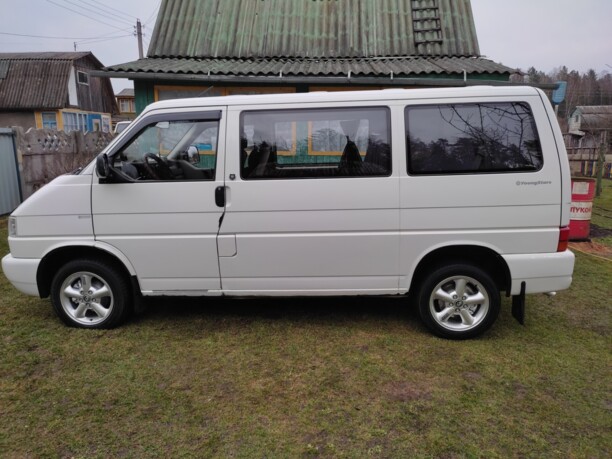 Volkswagen Transporter T4, 1998 г.