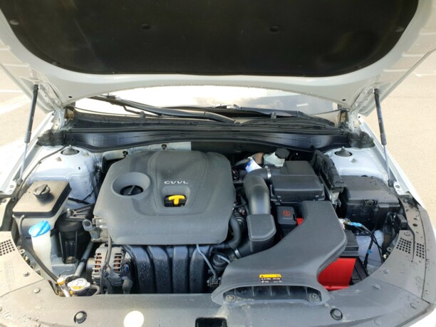 Kia Optima IV, 2016 г.