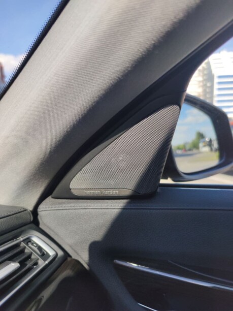 BMW 7 серия F02 (Long) · Рестайлинг, 2015 г.