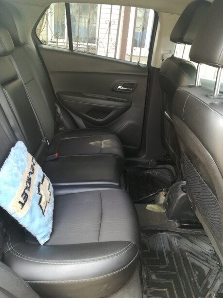 Chevrolet Trax, 2014 г.